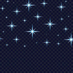 星光背景