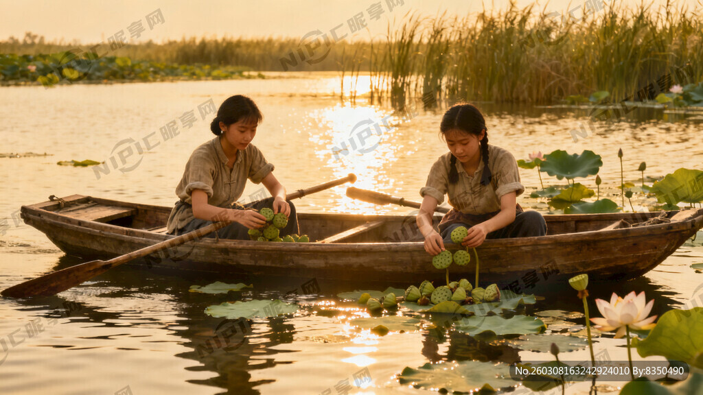 洪湖赤卫队里面的场景---两个