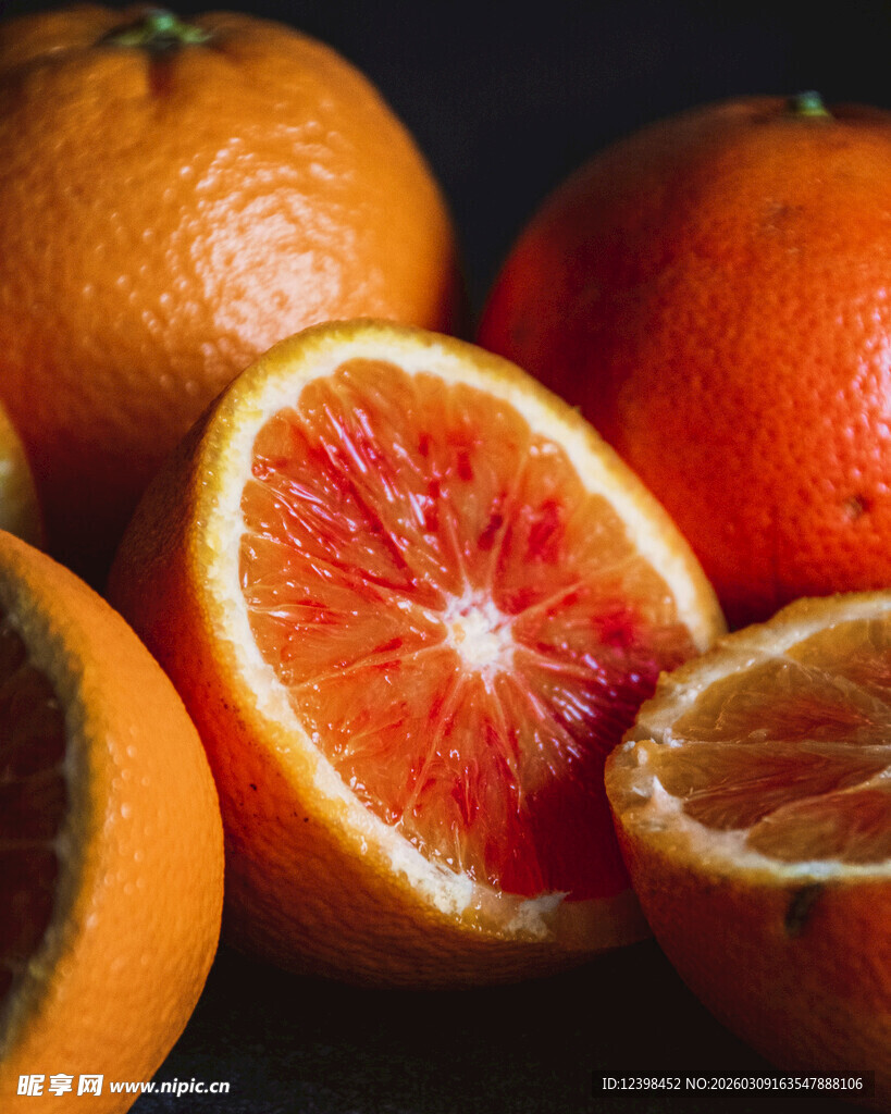 血橙