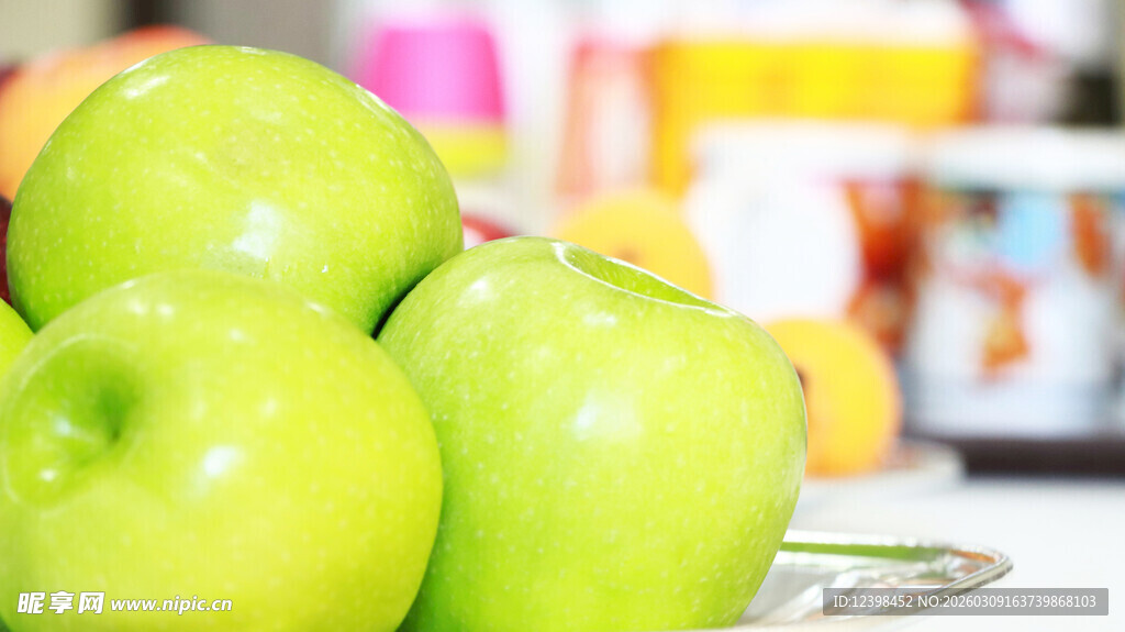 青苹果