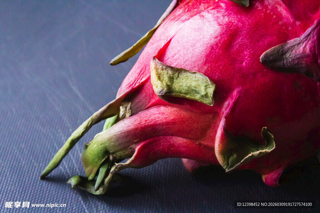火龙果特写