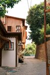 古朴小巷中的特色 居