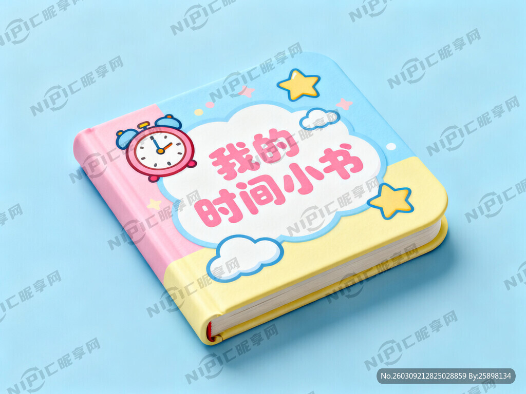 我的时间小书