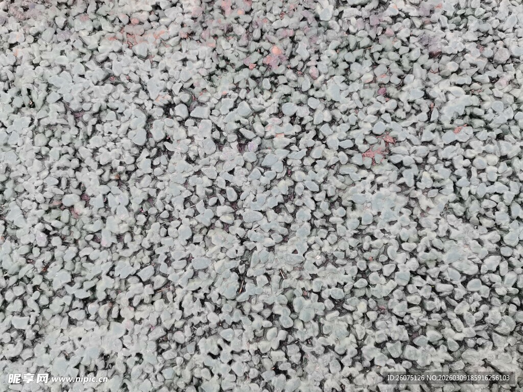 灰色斑驳纹路面理表面