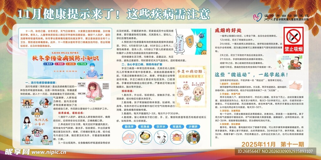 健康教育宣传栏