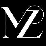 时尚MZ字母标志设计