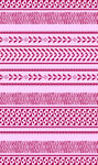 粉色几何图案针织纹理