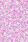 粉色碎花图案背景纹理