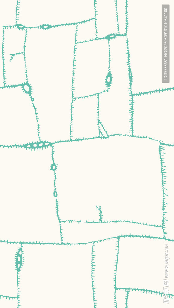 简约几何线条抽象背景图