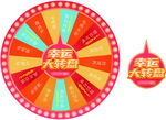 幸运转盘