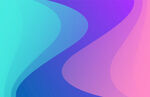 炫彩渐变背景