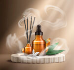 香薰精油与扩香器