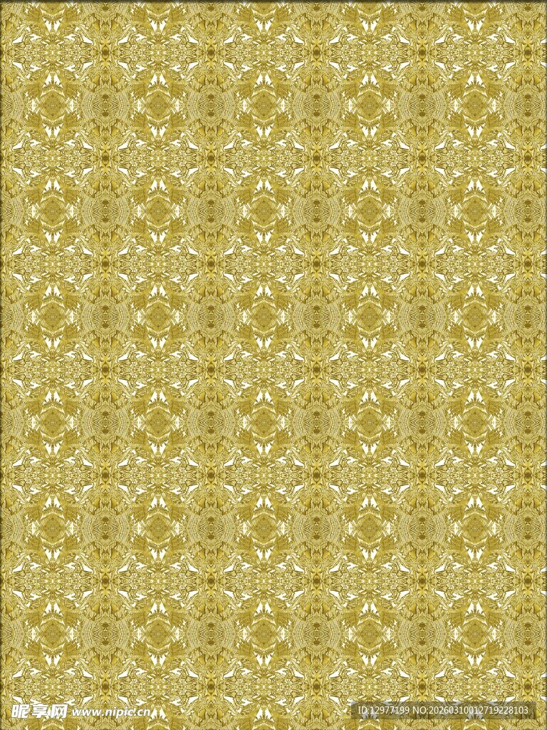 黄色几何图案背景纹理