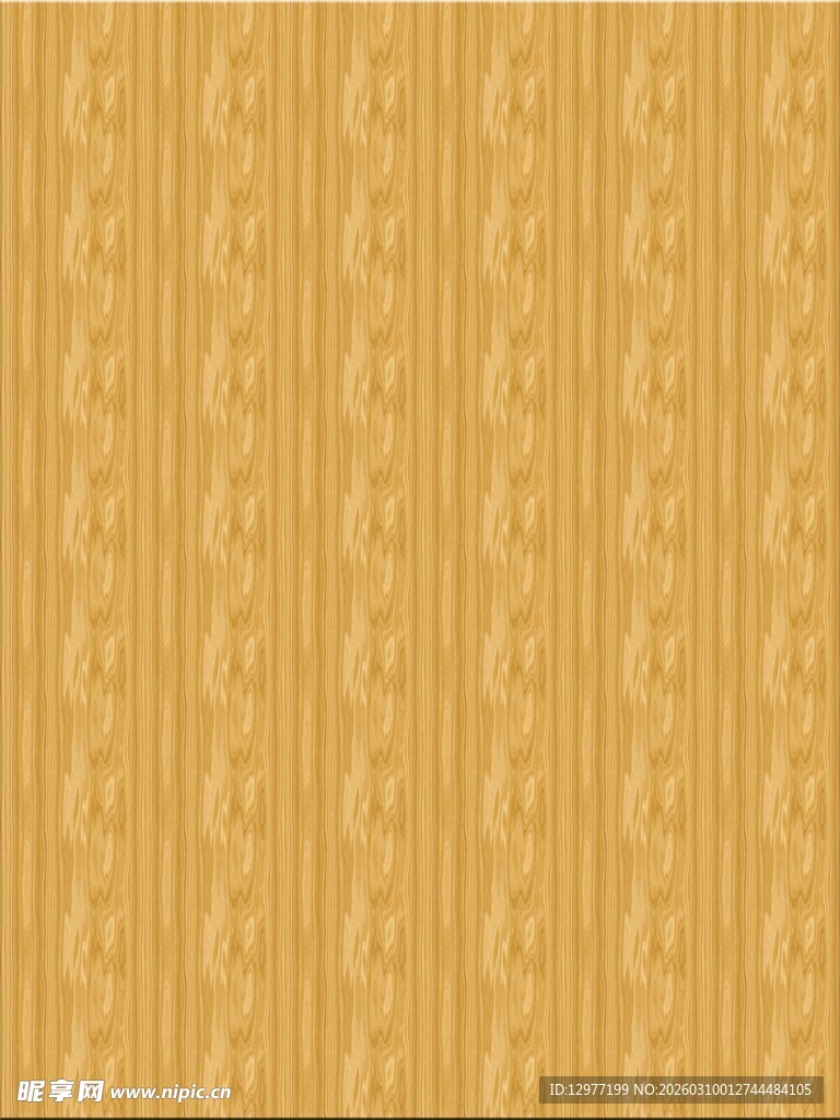 复古花纹黄色背景图案