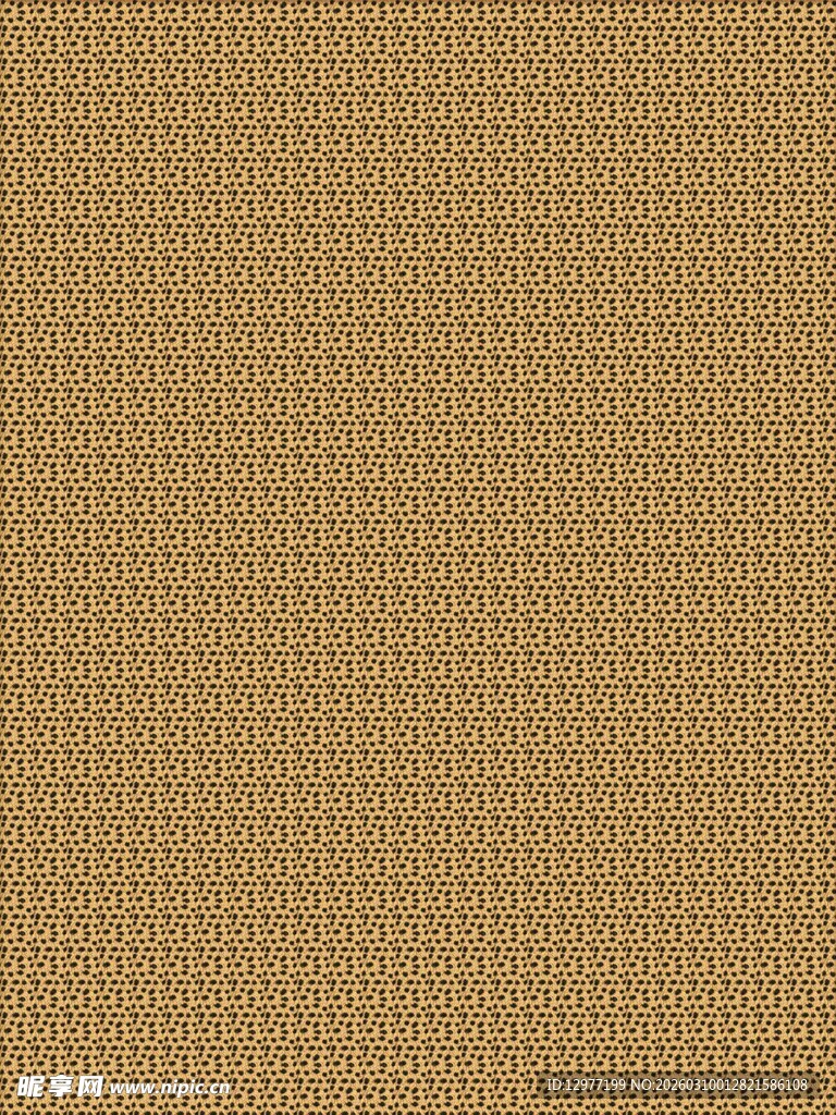 浅棕色纹理布料背景图