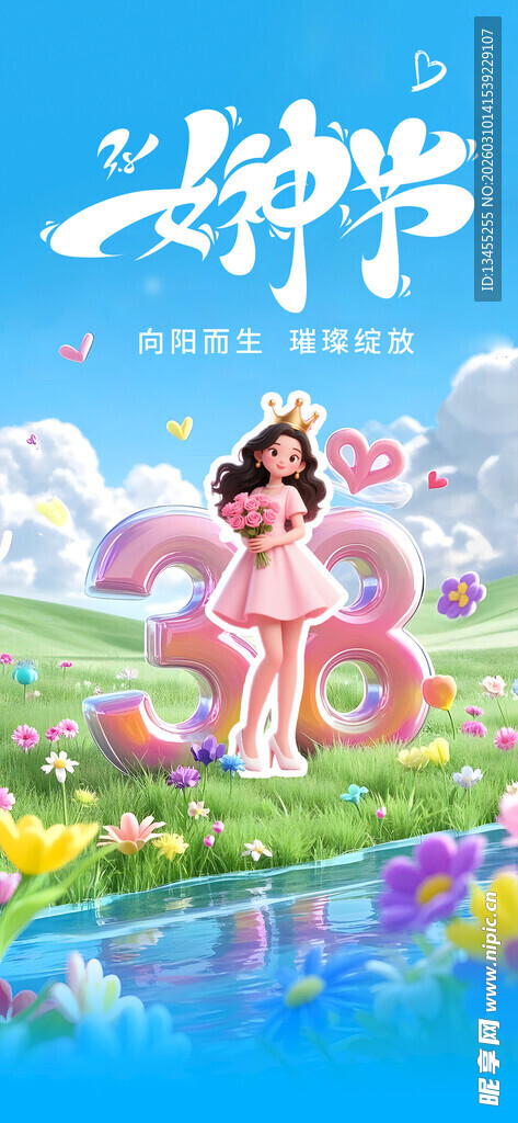 梦幻七夕节浪漫场景