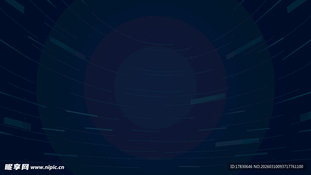 深蓝色渐变抽象背景图案