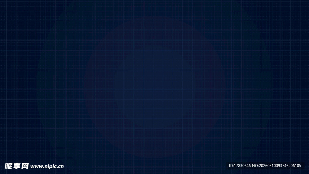 深蓝色渐变像素背景图