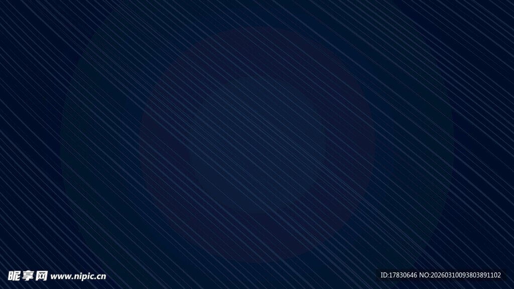 深蓝色条纹渐变背景图