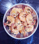 香煎虾