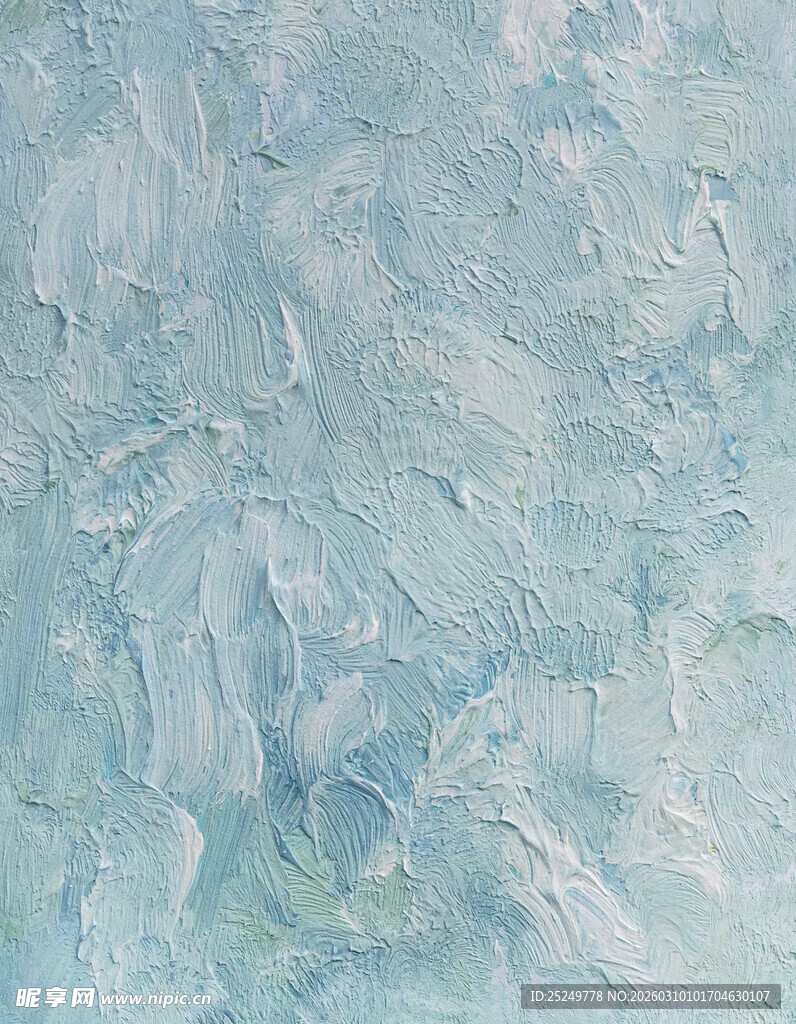 淡蓝色纹理艺术背景图
