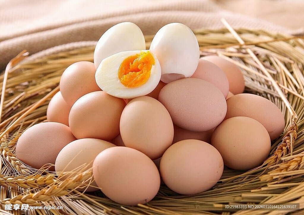 鸡蛋