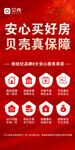 贝壳真保障安心买好房