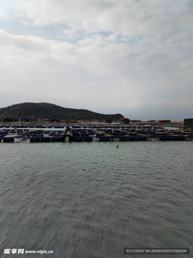 海港码头风景
