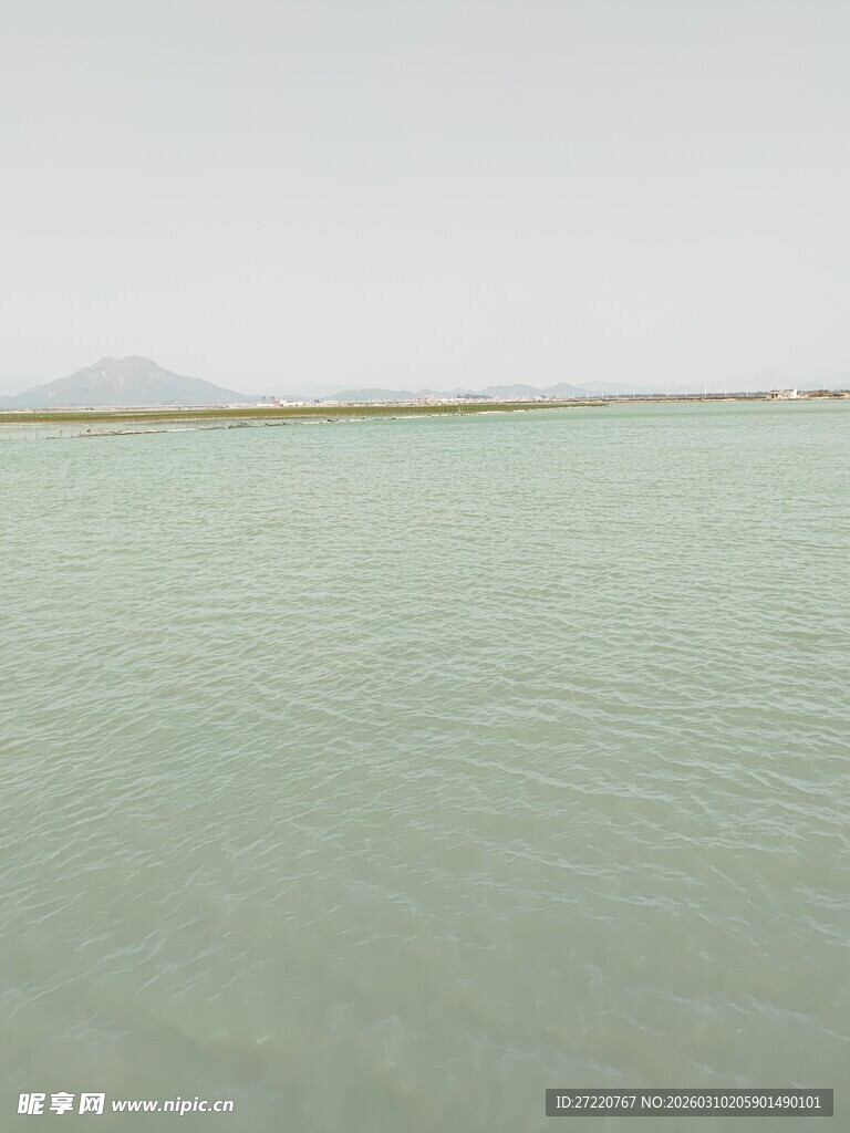 东山岛海景