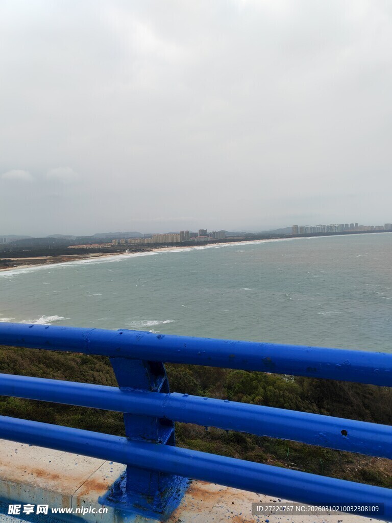 东山岛观景视野