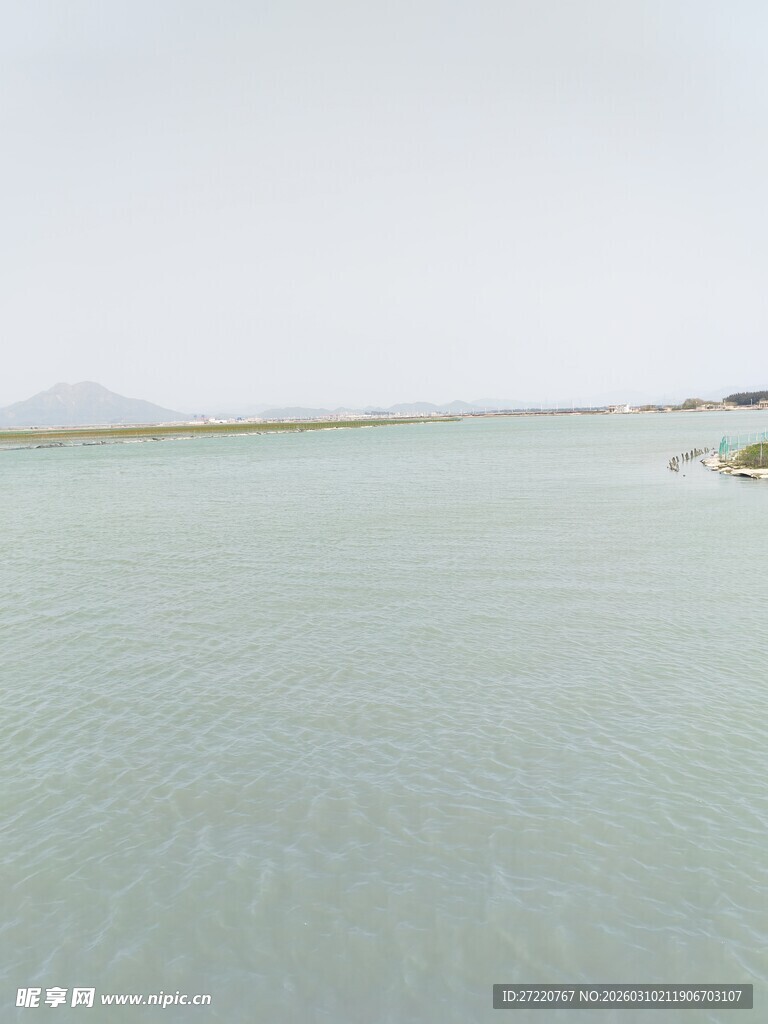 东山岛海边风景
