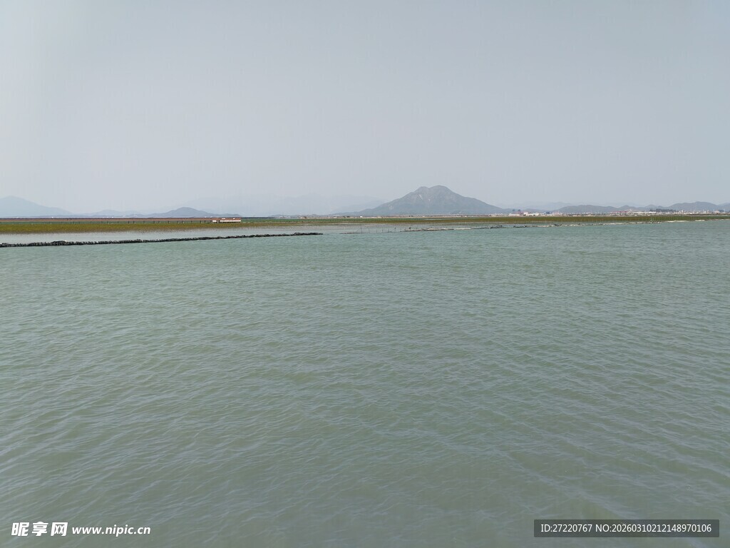 东山岛海洋景观