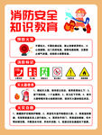 消防安全 知识教育