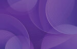 紫色几何背景