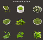 茶叶素材