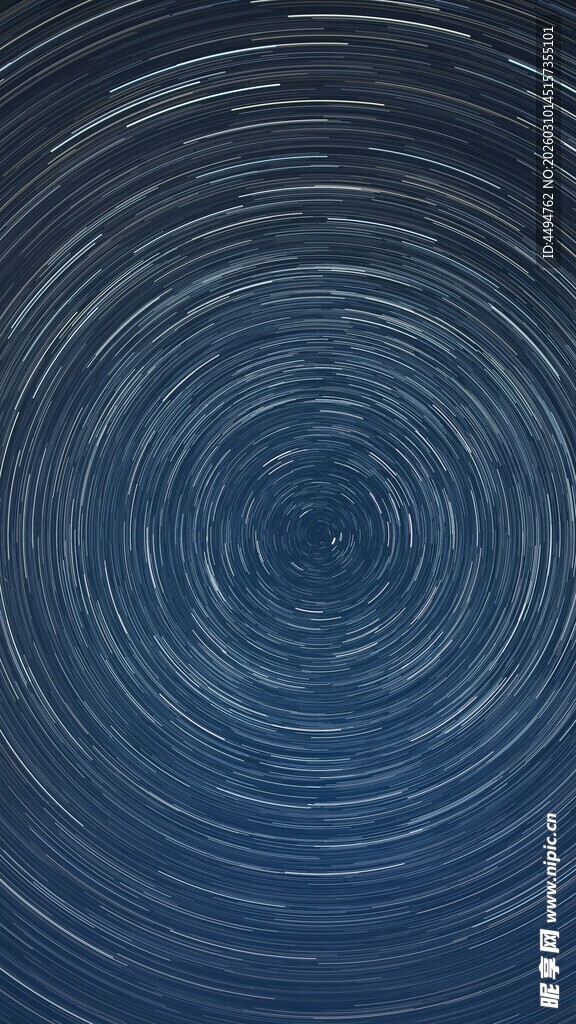 蓝色漩涡纹理背景图案