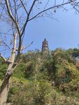 北峰山宝塔风景