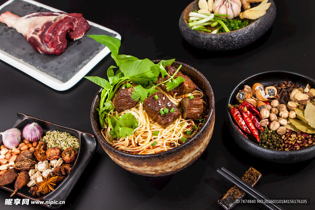 多样美食拼盘大赏