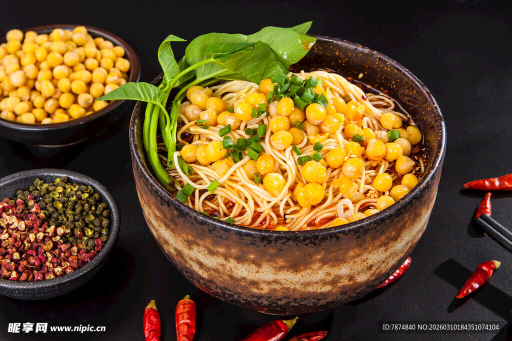 美味玉米沙拉 诱人食材组合