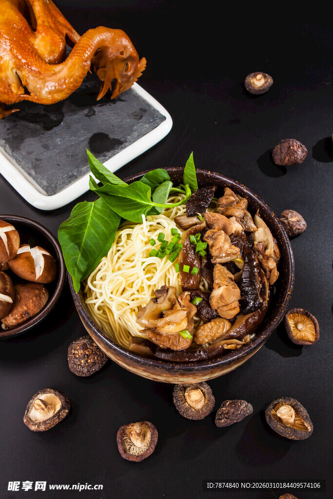 美味佳肴组合 诱人美食