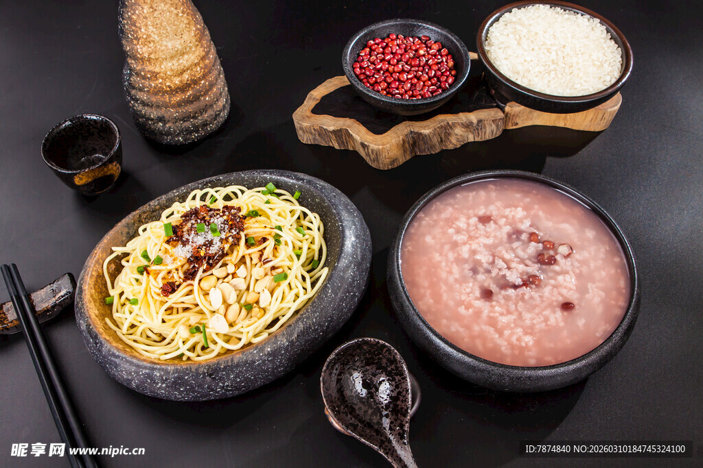 营养早餐组合 美味又健康