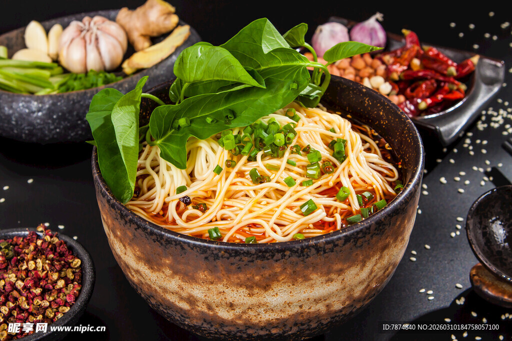 美味凉拌菜 鲜香好滋味