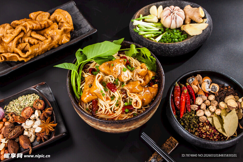 多样美味小吃大集合