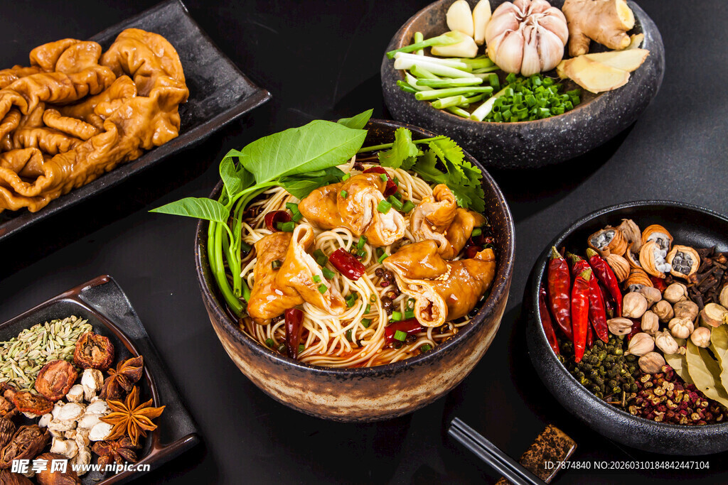 多样美味小吃大集合