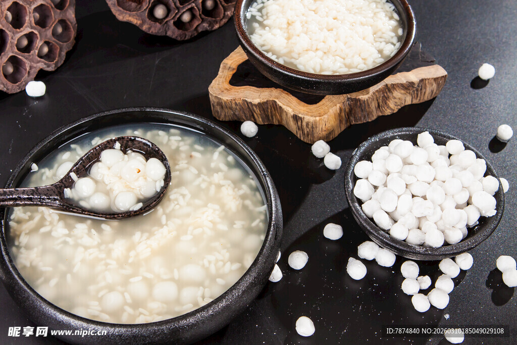 营养米粥 开启健康好生活