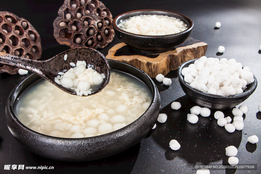 营养米粥 开启健康好生活