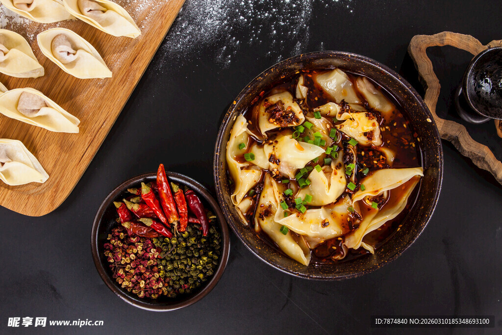 美味中式菜肴与特色小吃