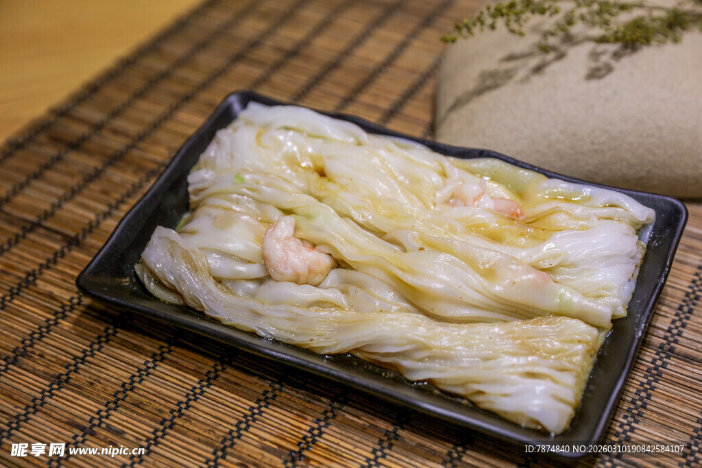 虾仁白菜卷 美味新体验