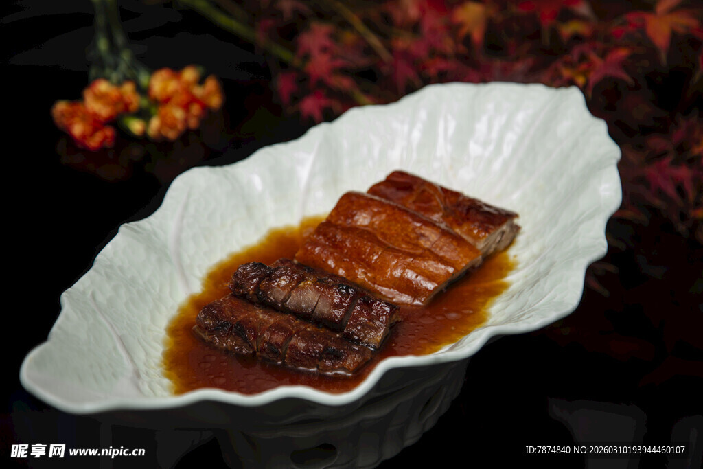 美味红烧五花肉