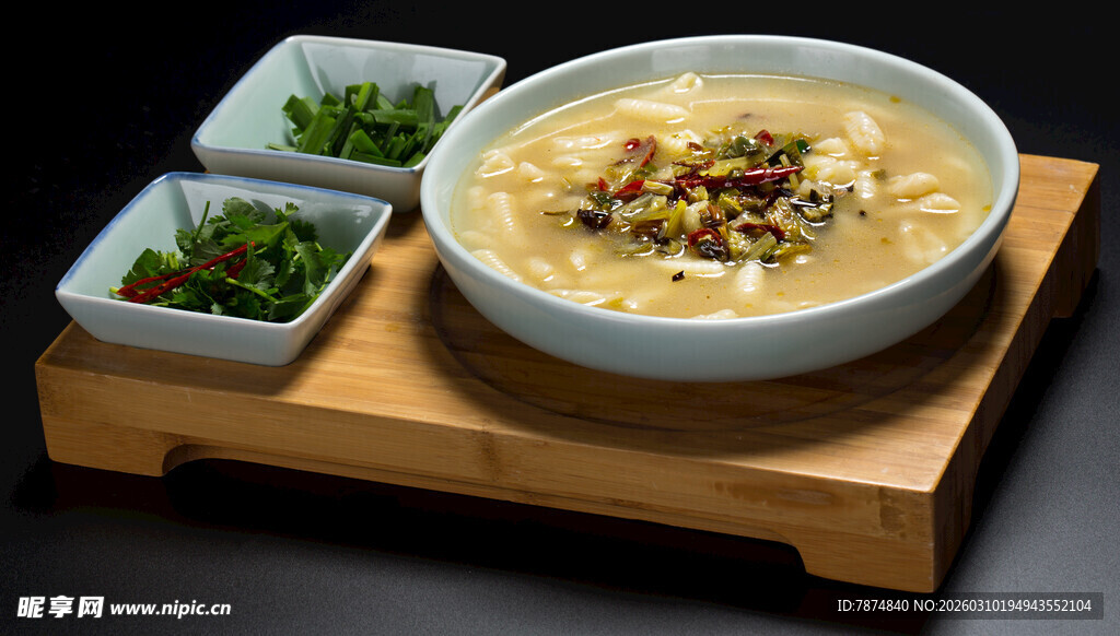 美味营养的特色豆腐脑